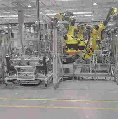 快倉對標(biāo)最會賺錢的發(fā)那科,移動機(jī)器人全球獨(dú)角獸打造毛利率優(yōu)勢