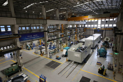 新工廠投產(chǎn),大風(fēng)機加速入華,ge不想錯過陸上風(fēng)電任何蛋糕
